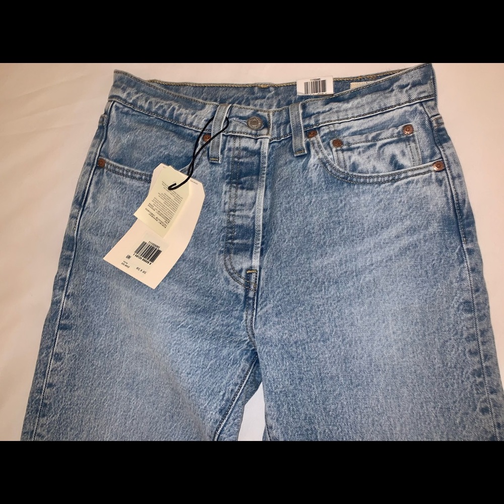 Levi’s Skinny 501 Premium Jeans 26x28